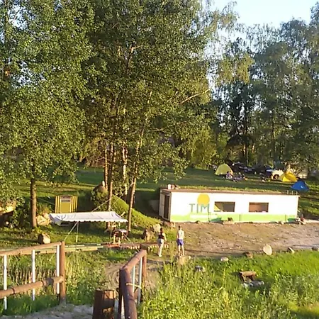 Kempings Ezermalas Ikšķile