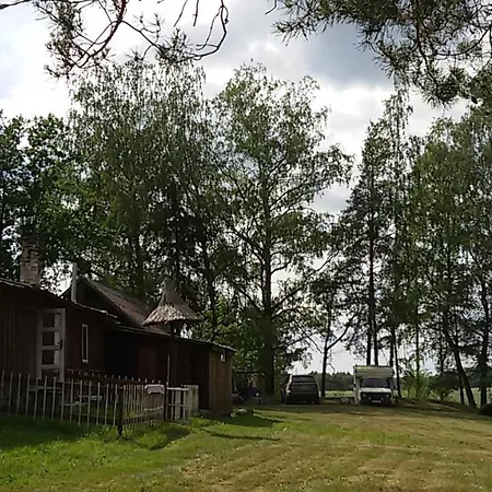 Kempings Ezermalas * Ikšķile
